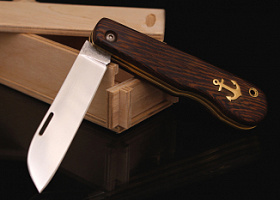Ножи из стали 440С